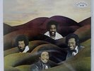 NATURAL FOUR HEAVEN RIGHT HERE ON EARTH WARNER BROS. CPLP8155 JAPAN PROMO LP