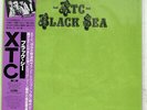 XTC BLACK SEA VIRGIN VIP6964 JAPAN OBI VINYL LP