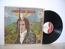 CHICKEN SHACK Imagination Lady PROMO LP from 1971 LONDON DES 18063 Promotional