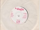 THE STRANGLERS, PEACHES / GO BUDDY GO, SOLID CENTER IRISH PRESSING, IRELAND, EX