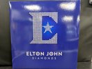 Elton John. Diamonds. Greatest Hits. Double Vinyl Album