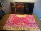 VAN DER GRAAF GENERATOR - THE LEAST WE CAN DO 70s prog LP POSTER MINT-