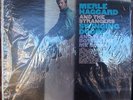 Super Clean Original Merle Haggard and the Strangers Swinging Doors - NM- Shrink