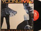 Young Mc 12In Bust A Move / Got More Rhymes On Delicious Vinyl - Nm / Vg++ (In S
