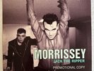 Morrissey -Jack The Ripper- Rare Promo 7” + Picture Sleeve -The Smiths (Vinyl)