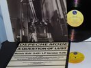 DEPECHE MODE PEOPLE ARE PEOPLE LP + PROMO ONLY 12