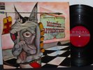 MASTER APPRENTICES 1972 AUSTRALIA PSYCHEDELIC ROCK LP A TOAST TO PANAMA RED NR