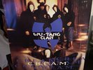 Wu Tang Clan CREAM / Da Mystery Of Chessboxin 12” Single LP Vinyl Hiphop Rap