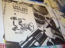 1977 Alice Cooper Lace And Whiskey, Record album, + Fan Club/Order Form, EX Cond