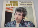 BOB DYLAN - HIGHWAY 61 REVISITED - CBS EP 6265 - 45 - 1966