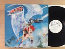 Mass - WAR LAW  GERMANY  1984   LP   Vinyl   vg+