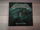 Metallica - Ride the Lightning (Coloured LP/VINYL) Made in France + 1 ÜLP gratis