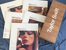 Taylor Swift Midnights All Vinyl And Clock Limited Edition Target Exclusive
