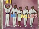 Hi We're The Miracles 1961 Tamla White Label Mono Deep Groove Vinyl LP Motown