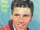 Ricky Nelson  - Stood Up / Waitin' In School (7
