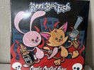 Reel Big Fish - Candy Coated Fury 2xLP Deluxe Edition Red Flames Color Limited