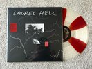 Mitski Laurel Hell Rough Trade Exclusive Ruby White Bloom Colored Vinyl RARE OOP