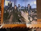 LION - DANGEROUS ATTRACTIONS - Scotti Bros. Records BFZ 40797 Promo Elektra