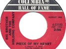 Big Brother & The Holding Company / Janis Joplin - Piece Of My Heart / Kozmic...