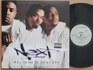 Next – Welcome II Nextasy 2 x Vinyl, LP *Arista* (EX)