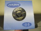 BILL HAYES The Ballad Of Davy Crockett 7'' UK GOLD LONDON 45-HL-A.8220
