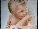 Van Halen 1984 FIRST PRESS MISPRINT Vinyl Record NM/NM Inner Sleeve Jump Guitar
