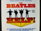 THE BEATLES: Help  Canadian Import (Lime Green Labels) CAPITOL #SMAS-2386 Nice