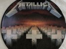 Metallica Master Of Puppets vinyl picture disc 1986