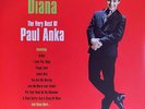 PAUL ANKA DIANA: THE VERY BEST OF PAUL ANKA - 180-GRAM VINYL LP 