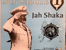 Jah Shaka - Dub Salute 1 Feat. Horace Andy. EX Rec / VG+ Sleeve Vinyl Record LP