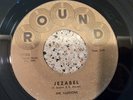 THE ILLUSIONS Jezabel / Nite Mare 1963 RARE SURF 7