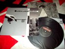 SCORPIONS Crazy World LP 1990 ORIG 1st Press RARE Love At First Sting EX