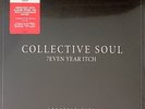 COLLECTIVE SOUL 7EVEN YEAR ITCH:GREATEST HITS 1994-2001- VINYL LP 