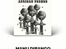 Manu Dibango - African Voodoo 140g LP Toni Allen Fela Kuti Orchestra Baobab