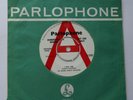GEORGE MARTIN ORCHESTRA 45 DEMO ' I FEEL FINE ' BEATLES