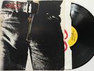 The Rolling Stones ‎  Sticky Fingers   1971 Vinyl Record Album Zipper Works  VG+
