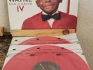 Tha Carter IV by Lil Wayne (Vinyl Cash Money) - Red Vinyl Deluxe Original