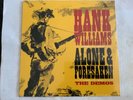HANK WILLIAMS ALONE & FORESAKEN THE DEMOS NEW SEALED VINYL