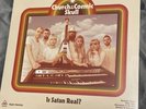 Church Of The Cosmic Skull - Is Satan Real VINYL 12” LP occult Rock BOC