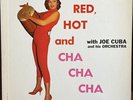 JOE CUBA & ORCH “ Red Hot And Cha-Cha-Cha” ORIG 1959 MARDI GRAS LP RARE SALSA