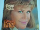 Hildegard Knef – Portrait In Musik - 2 LP - Autogramm