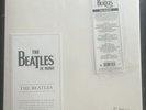 The Beatles White Album Rare 2014 Mono Vinyl Reissue