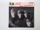 The Beatles 7'' All My Loving Parlophone GEP 8891 First Pressing 7TCE 790-1N