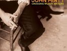 John Hiatt - Crossing Muddy Waters [Used Very Good Vinyl LP] Clear Vinyl, Orange
