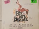 BYE BYE BIRDIE  Columbia Pictures Album/Vinyl LP RCA Victor 1963 Sealed New