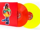 BJÖRK - VOLTA 2LP (COLOURED VINYL) [LP] [Vinyl]