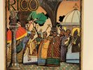 Rico, Man From Wareika, Blue Note BN-LA819-H 1st Press Vinyl LP SEALED  Reggae