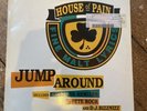 HOUSE OF PAIN Jump Around Remixes 1992- 4-track 12