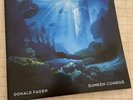 Donald Fagen Sunken Condos Gatefold Double Clear Vinyl LP
