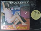 RAUL LOPEZ Con El Conjunto De Ricaurte Arias Loca Ansiedad RARE COLOMBIA IMP SON